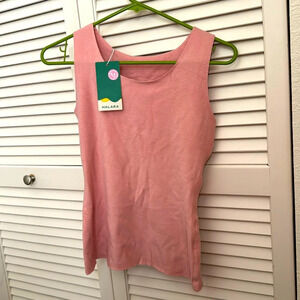 *Final Price* Halara Coral Blush Size Small NWT Soft Tank Top